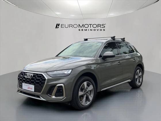 AUDI Q5 2.0 55 TFSIE PHEV PERFORMANCE QUATTRO S TRONIC AUDI Q5 2.0 55 TFSIE PHEV PERFORMANCE QUATTRO S TRONIC